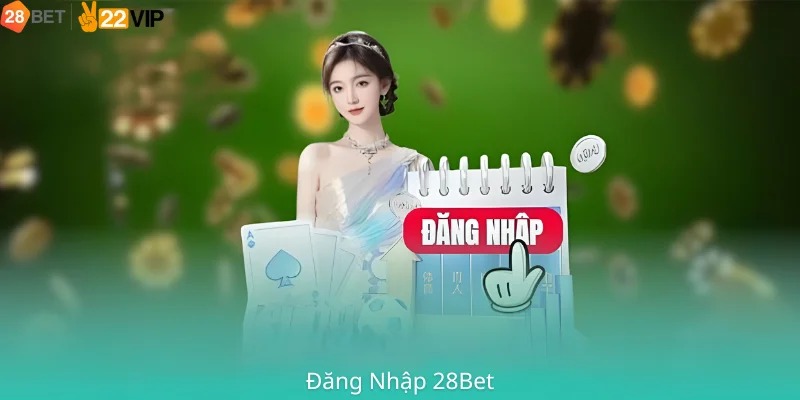 Đăng Nhập 28Bet